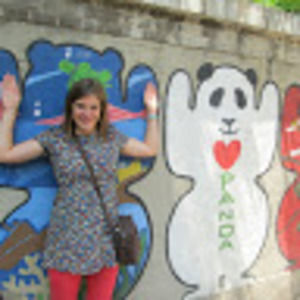 Meet your Posher, Karina